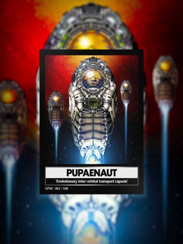 Pupaenaut - 001/100