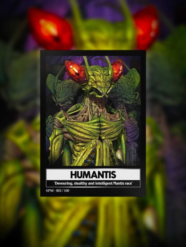 Humantis - 002/100