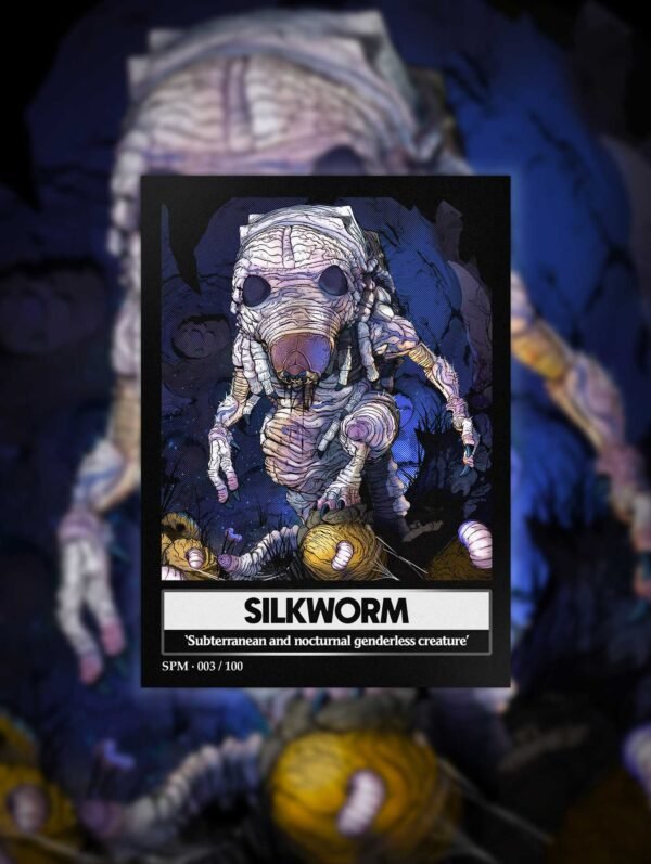 Silkworm - 003/100